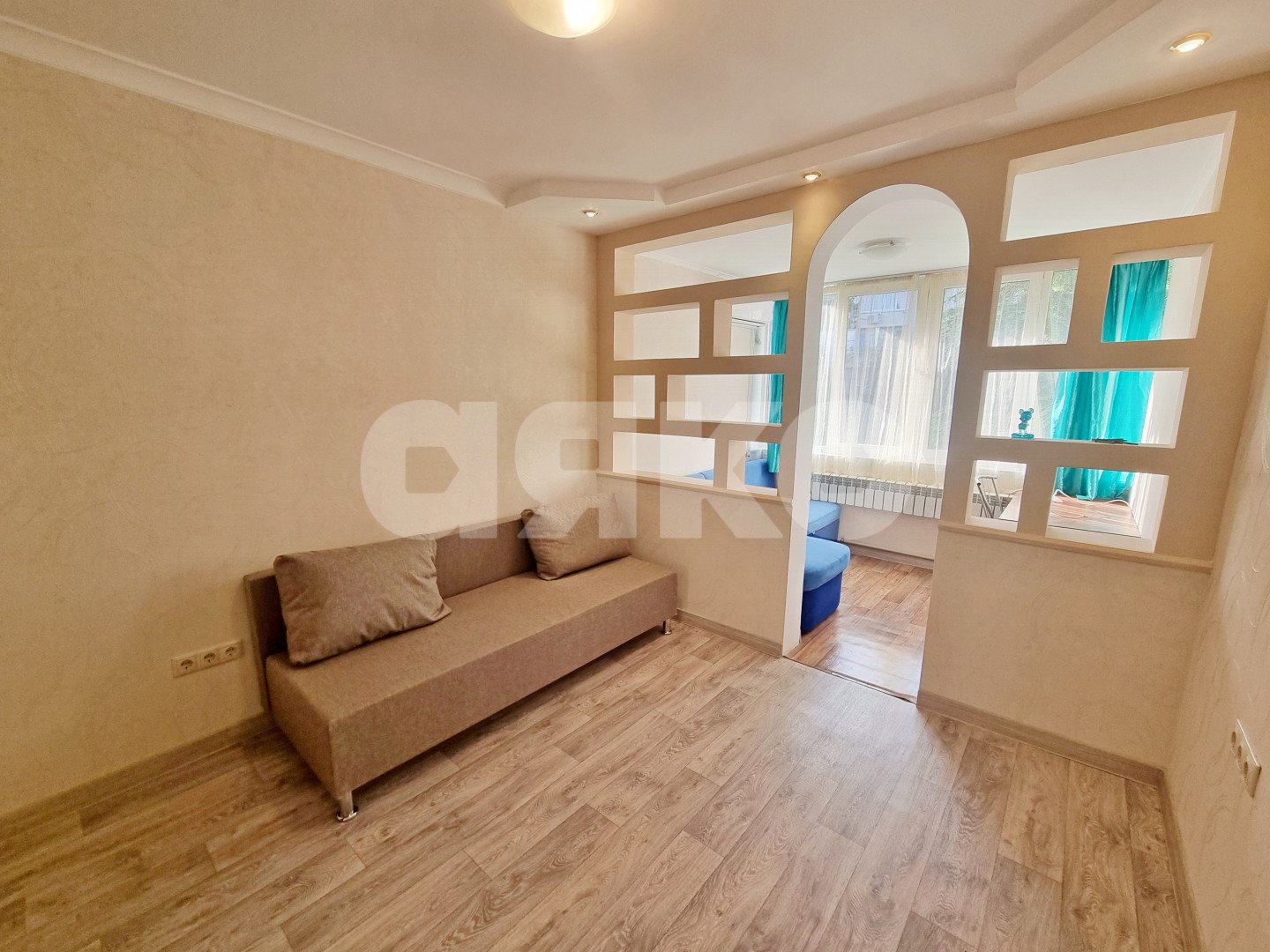 Фото №10: 2-комнатная квартира 53 м² - Сочи, Донская, пер. Донской, 1