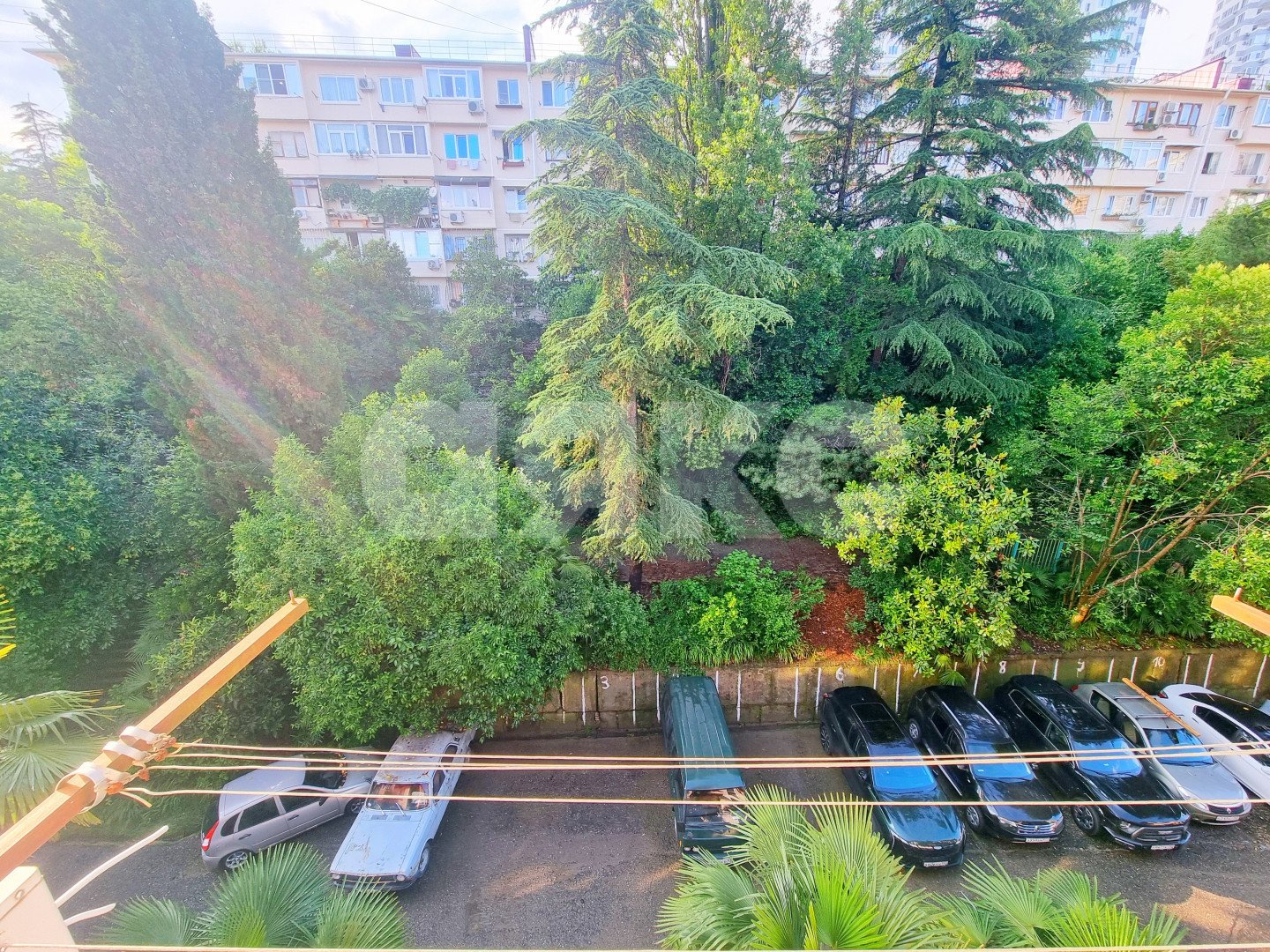 Фото №18: 2-комнатная квартира 53 м² - Сочи, Донская, пер. Донской, 1