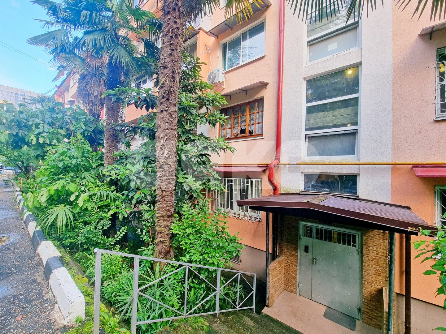 Фото №19: 2-комнатная квартира 53 м² - Сочи, Донская, пер. Донской, 1