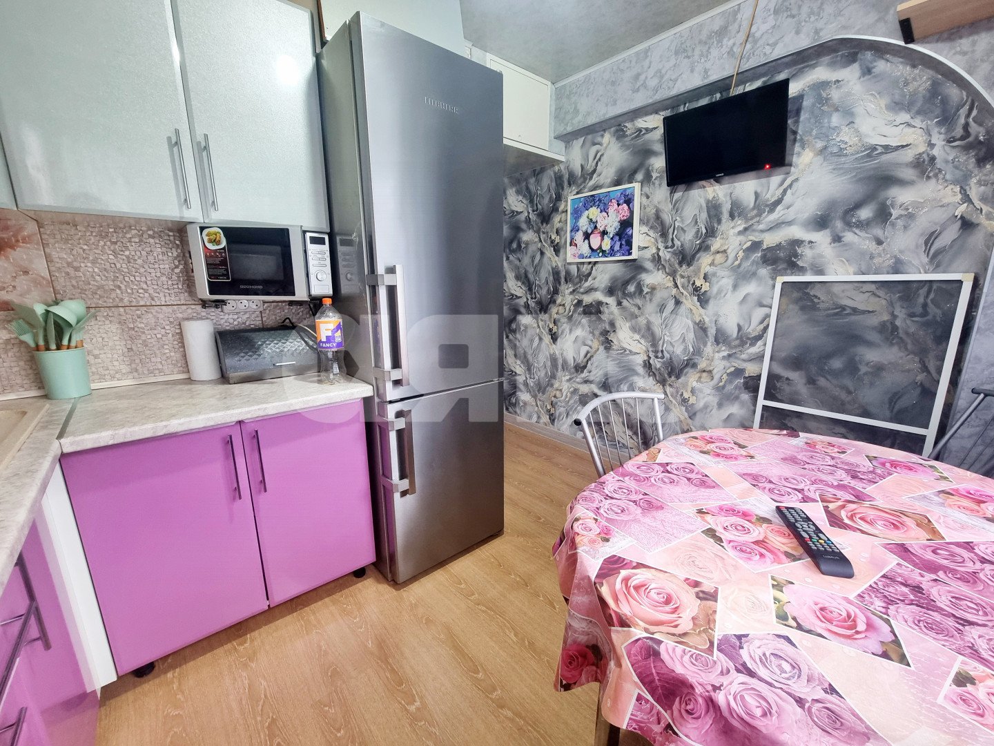 Фото №3: 2-комнатная квартира 53 м² - Сочи, Донская, пер. Донской, 1