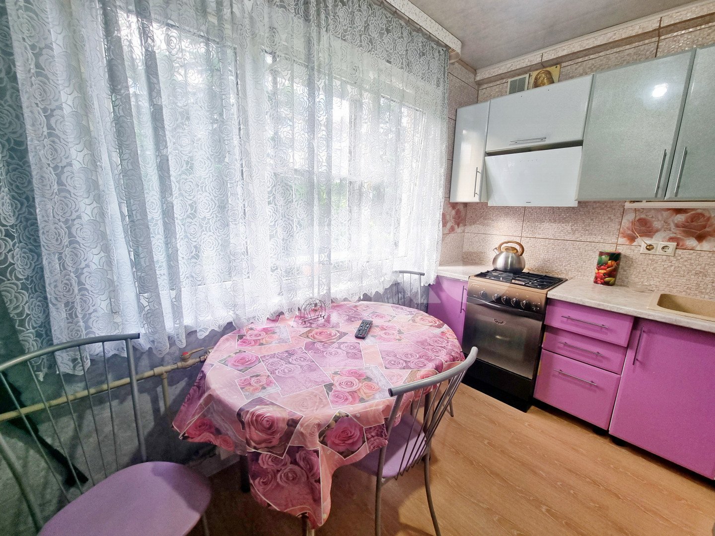 Фото №1: 2-комнатная квартира 53 м² - Сочи, Донская, пер. Донской, 1