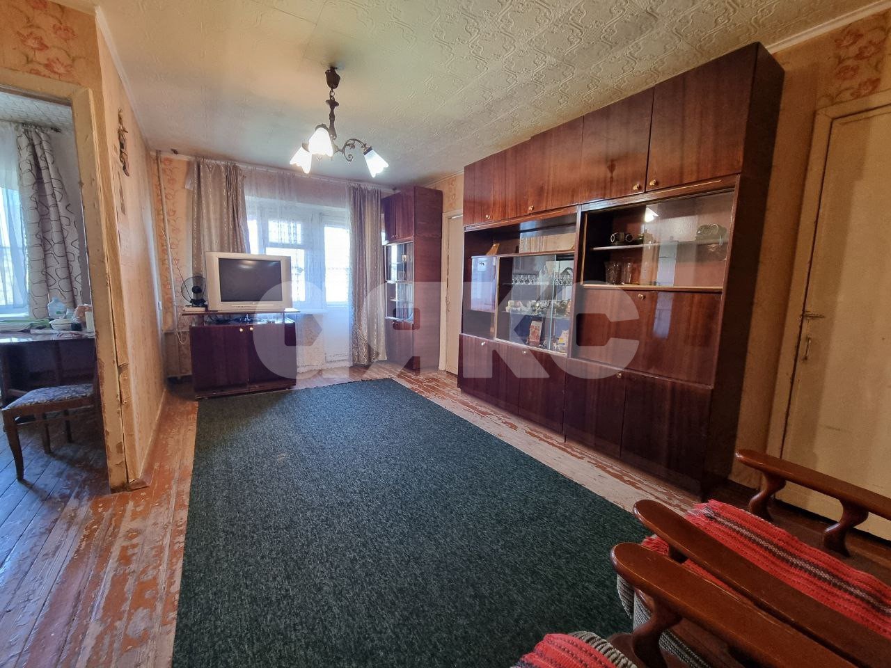 Фото №2: 2-комнатная квартира 45 м² - Тула, Центральный территориальный округ, ул. Староникитская, 10А