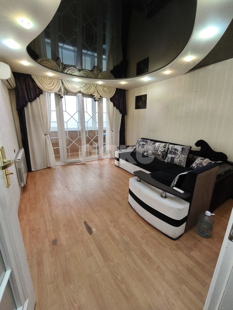 Фото №1: 1-комнатная квартира 33 м² - Мариуполь, Восточный, ул. Олимпийская, 167