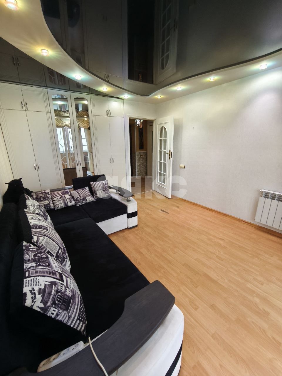 Фото №2: 1-комнатная квартира 33 м² - Мариуполь, Восточный, ул. Олимпийская, 167