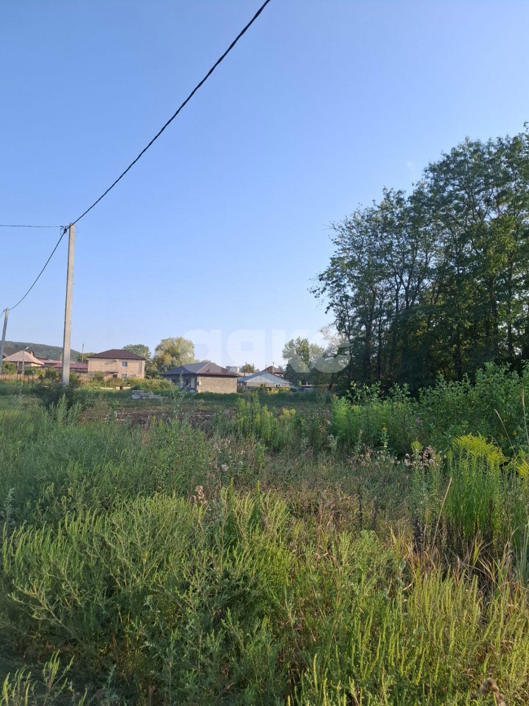 Фото №6: Земельный участок под ИЖС 6.5 сот. - Тульский, ул. Ветеранов, 26