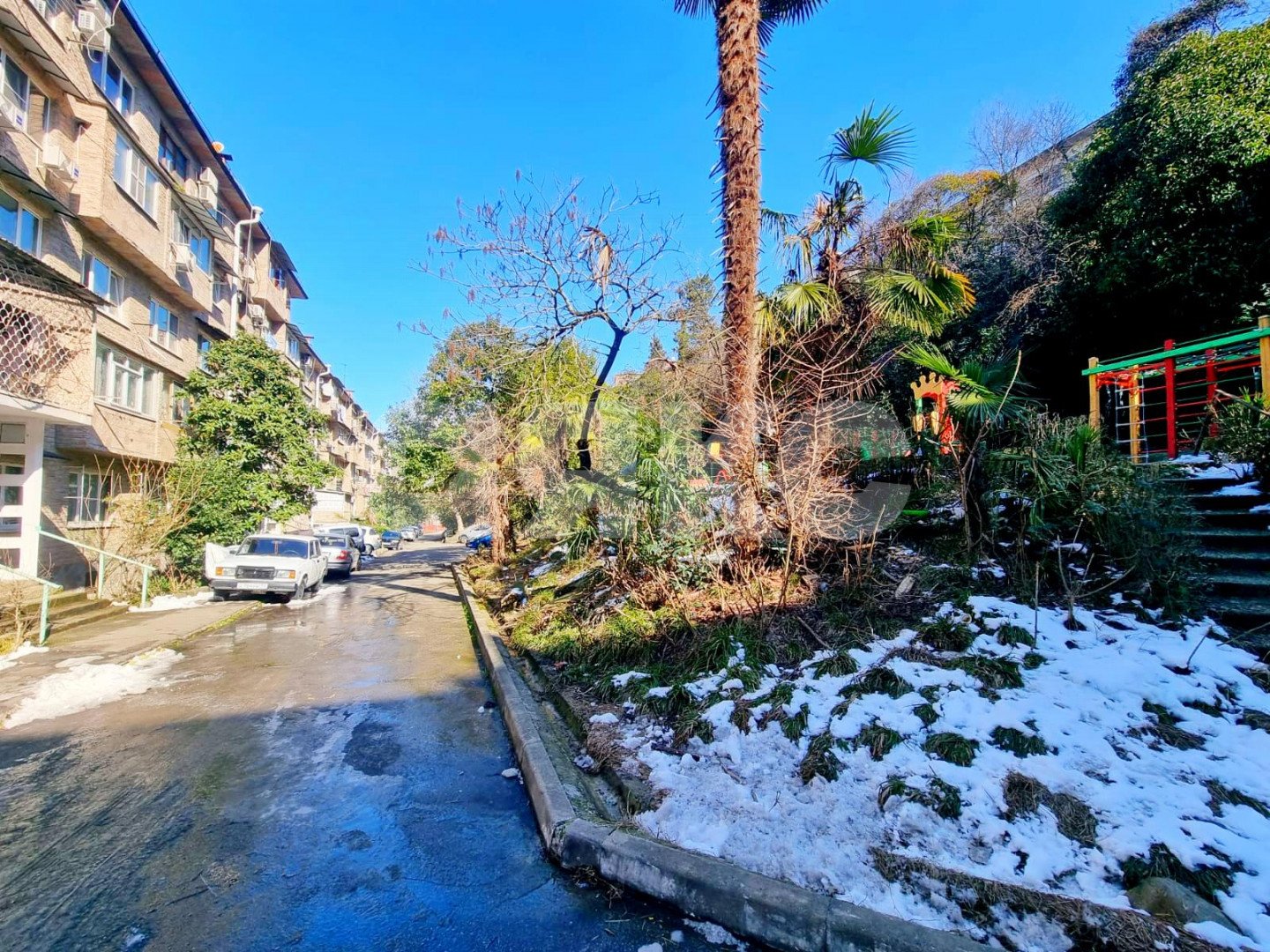 Фото №12: 1-комнатная квартира 30 м² - Сочи, Заречный, ул. Абрикосовая, 25