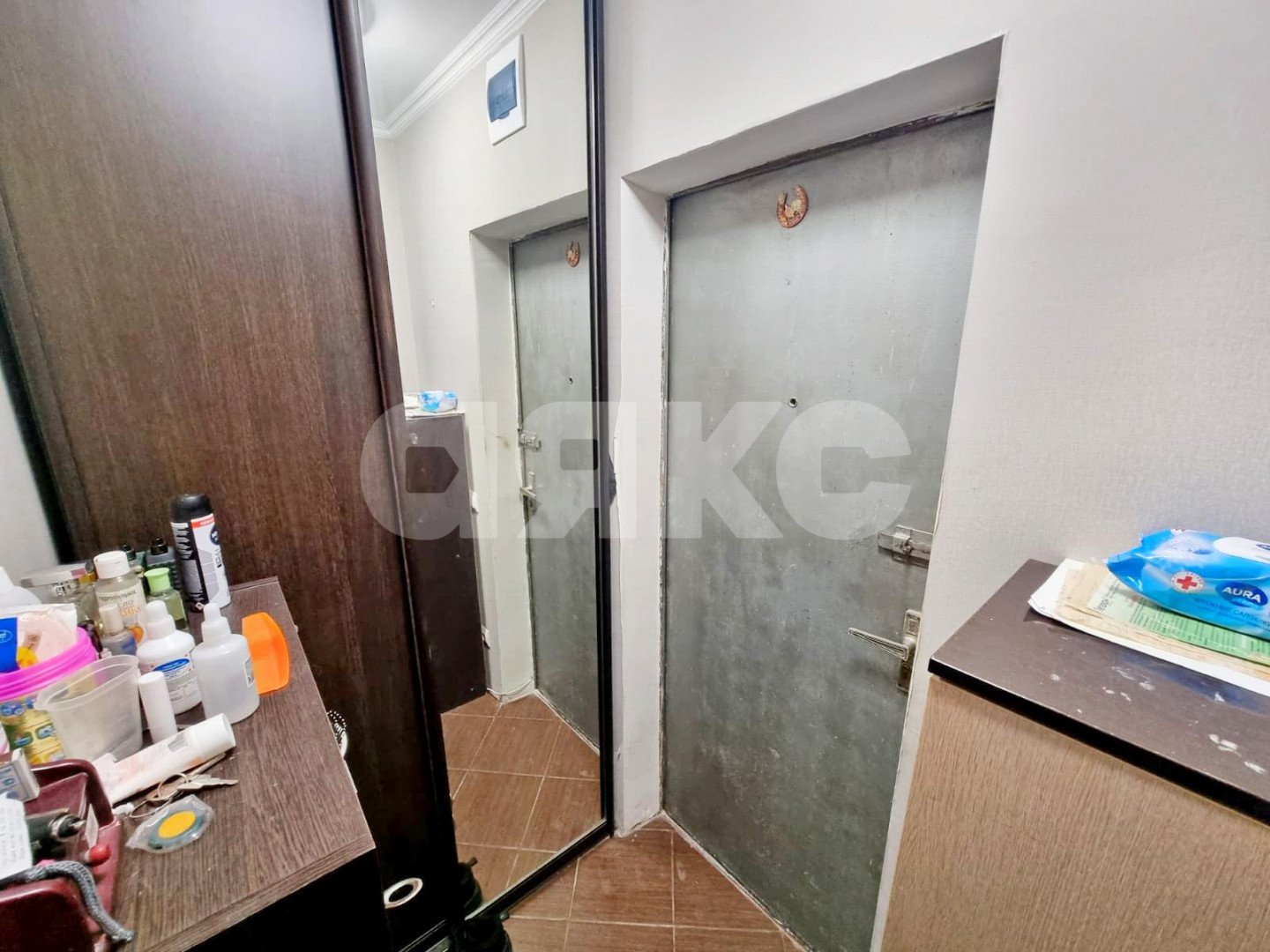 Фото №10: 1-комнатная квартира 30 м² - Сочи, Заречный, ул. Абрикосовая, 25