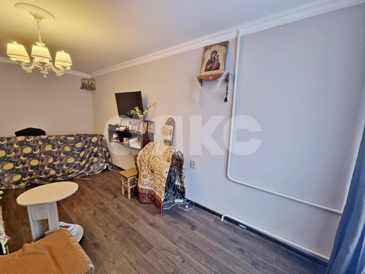 Фото №8: 1-комнатная квартира 30 м² - Сочи, Заречный, ул. Абрикосовая, 25