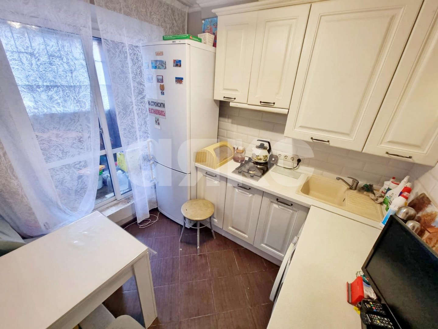 Фото №1: 1-комнатная квартира 30 м² - Сочи, Заречный, ул. Абрикосовая, 25