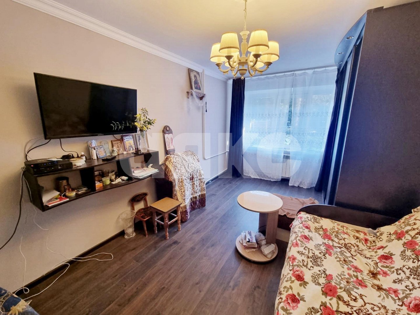 Фото №4: 1-комнатная квартира 30 м² - Сочи, Заречный, ул. Абрикосовая, 25