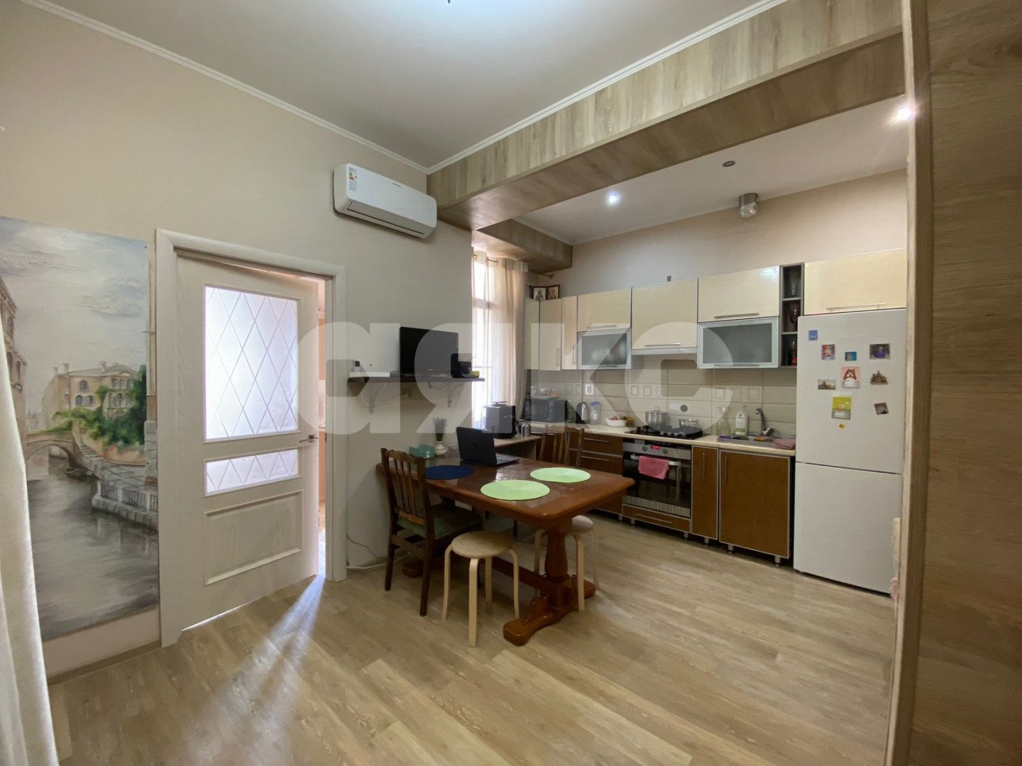 Фото №4: 3-комнатная квартира 50 м² - Сочи, ЖСК Ветеран-Нагорный, ул. Вишнёвая, 18/7