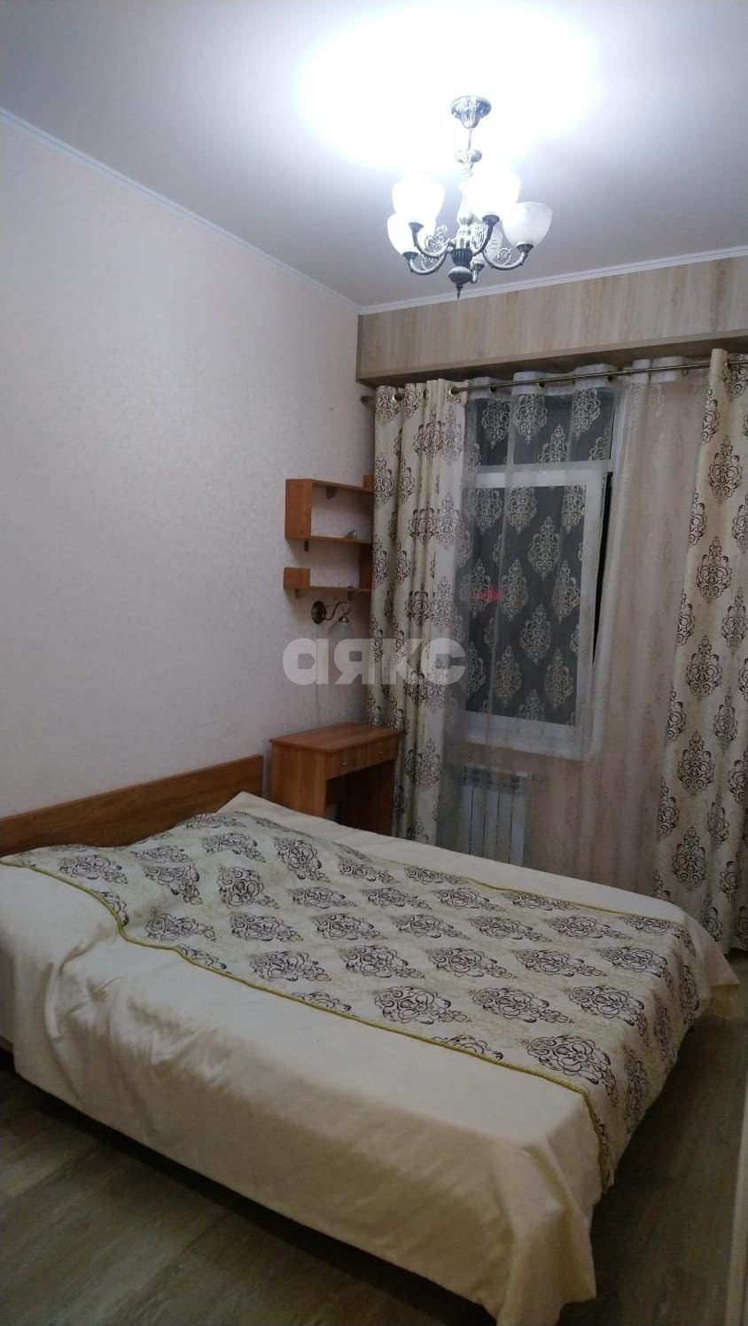 Фото №6: 3-комнатная квартира 50 м² - Сочи, ЖСК Ветеран-Нагорный, ул. Вишнёвая, 18/7