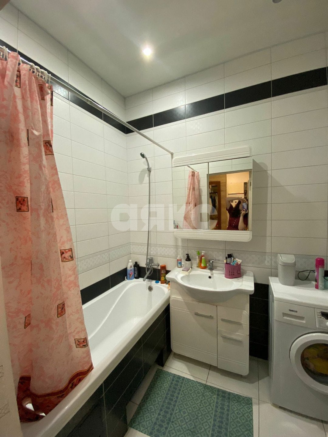 Фото №8: 3-комнатная квартира 50 м² - Сочи, ЖСК Ветеран-Нагорный, ул. Вишнёвая, 18/7