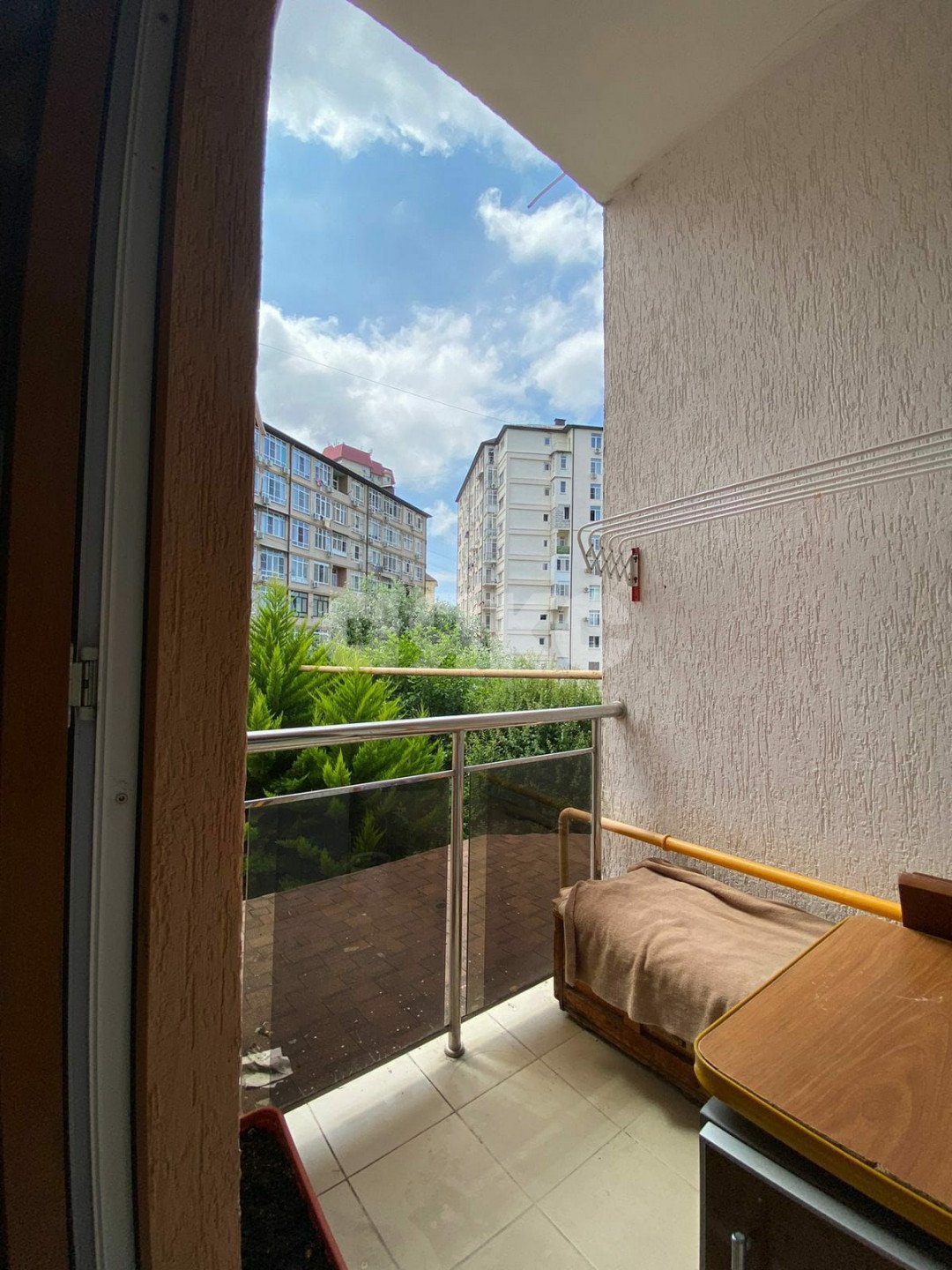 Фото №9: 3-комнатная квартира 50 м² - Сочи, ЖСК Ветеран-Нагорный, ул. Вишнёвая, 18/7