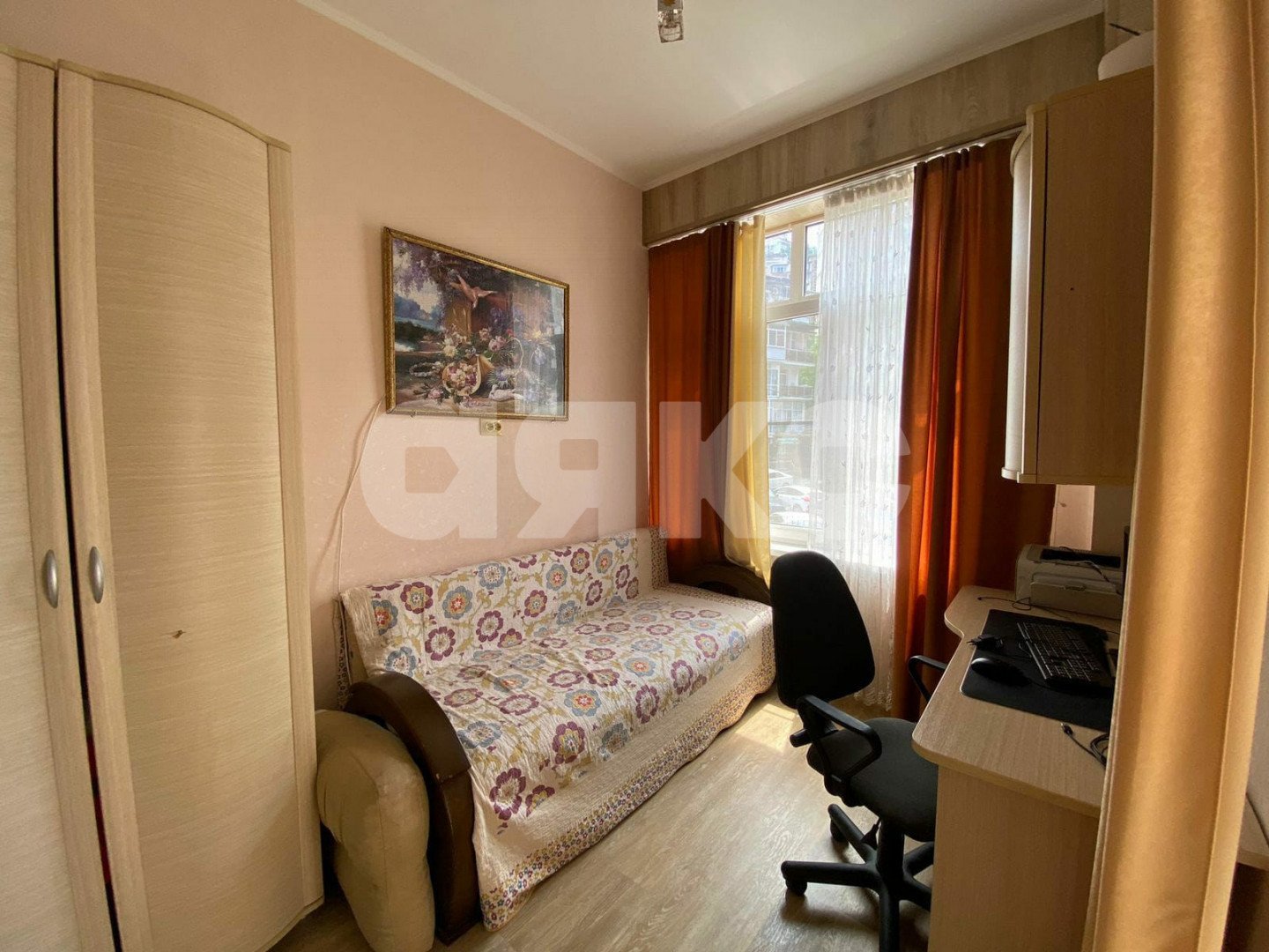 Фото №2: 3-комнатная квартира 50 м² - Сочи, ЖСК Ветеран-Нагорный, ул. Вишнёвая, 18/7