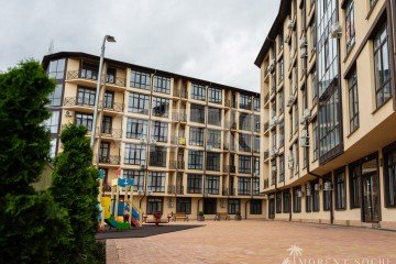 Фото №2: Студия 27 м² - Сириус, мкр. жилой комплекс Грин Сейл Парк, ул. Весёлая, 82/1
