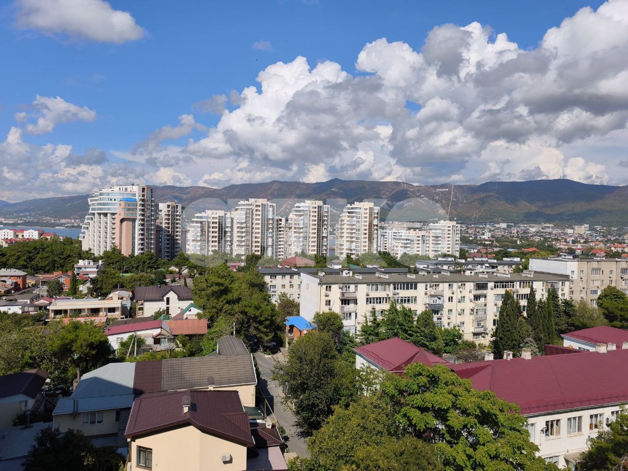 Фото №27: 1-комнатная квартира 34 м² - Геленджик, Толстый Мыс, ул. Леселидзе, 10