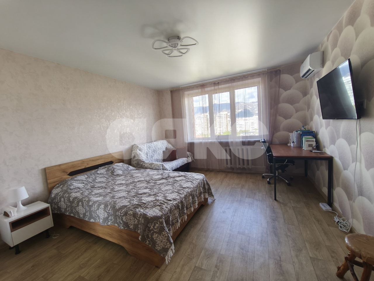 Фото №8: 1-комнатная квартира 34 м² - Геленджик, Толстый Мыс, ул. Леселидзе, 10