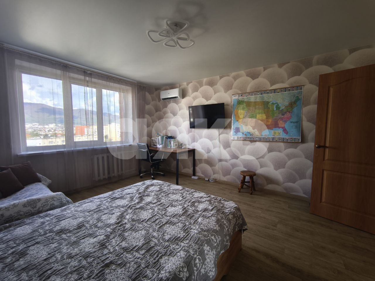 Фото №9: 1-комнатная квартира 34 м² - Геленджик, Толстый Мыс, ул. Леселидзе, 10