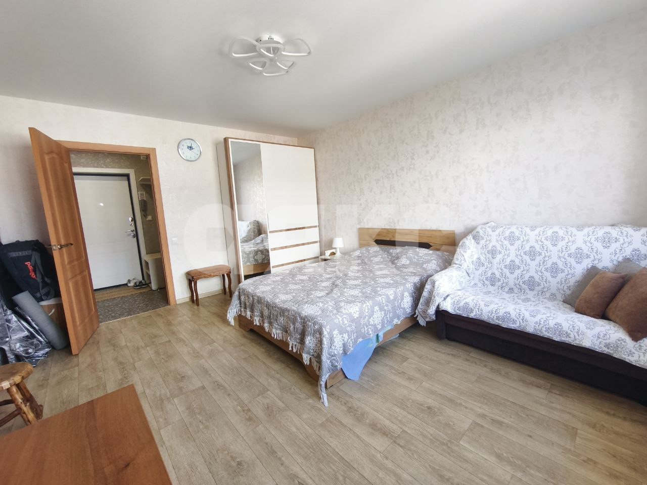 Фото №5: 1-комнатная квартира 34 м² - Геленджик, Толстый Мыс, ул. Леселидзе, 10