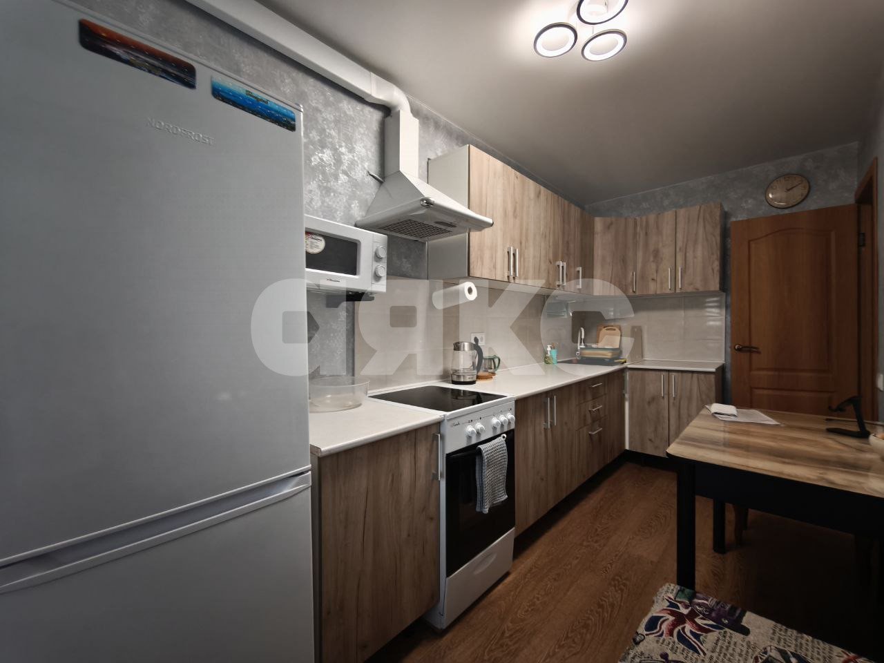 Фото №3: 1-комнатная квартира 34 м² - Геленджик, Толстый Мыс, ул. Леселидзе, 10