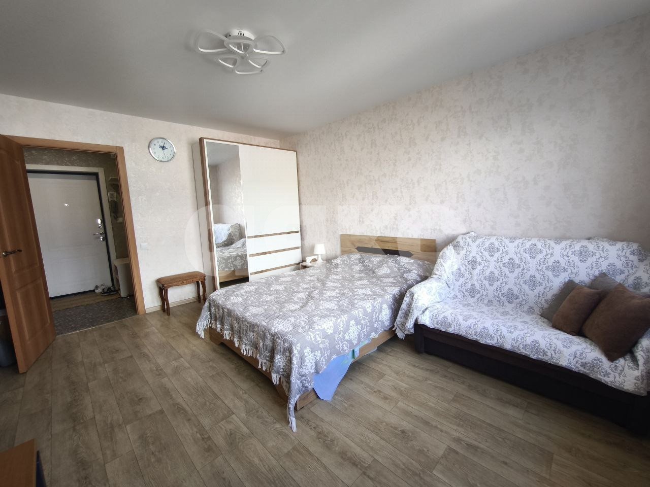 Фото №6: 1-комнатная квартира 34 м² - Геленджик, Толстый Мыс, ул. Леселидзе, 10