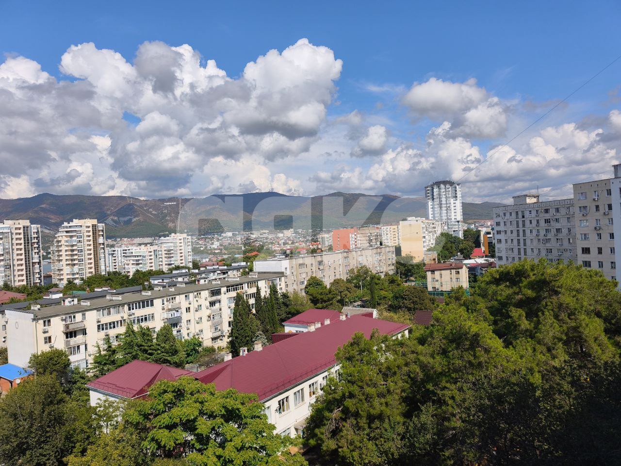 Фото №26: 1-комнатная квартира 34 м² - Геленджик, Толстый Мыс, ул. Леселидзе, 10