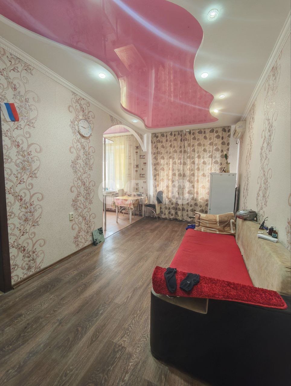 Фото №3: 3-комнатная квартира 54 м² - Мариуполь, Жовтневый, ул. Энгельса, 39