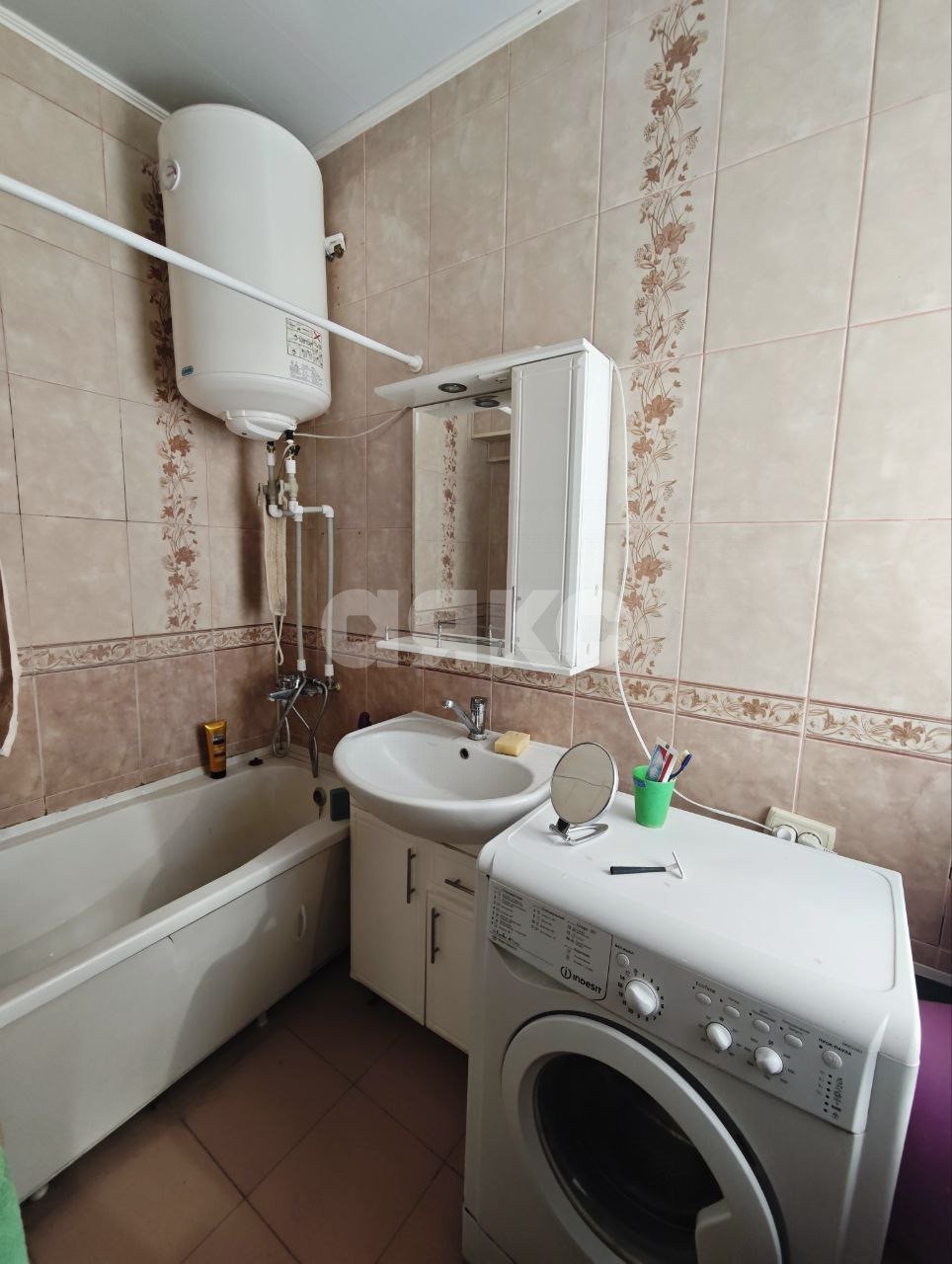 Фото №4: 3-комнатная квартира 54 м² - Мариуполь, Жовтневый, ул. Энгельса, 39