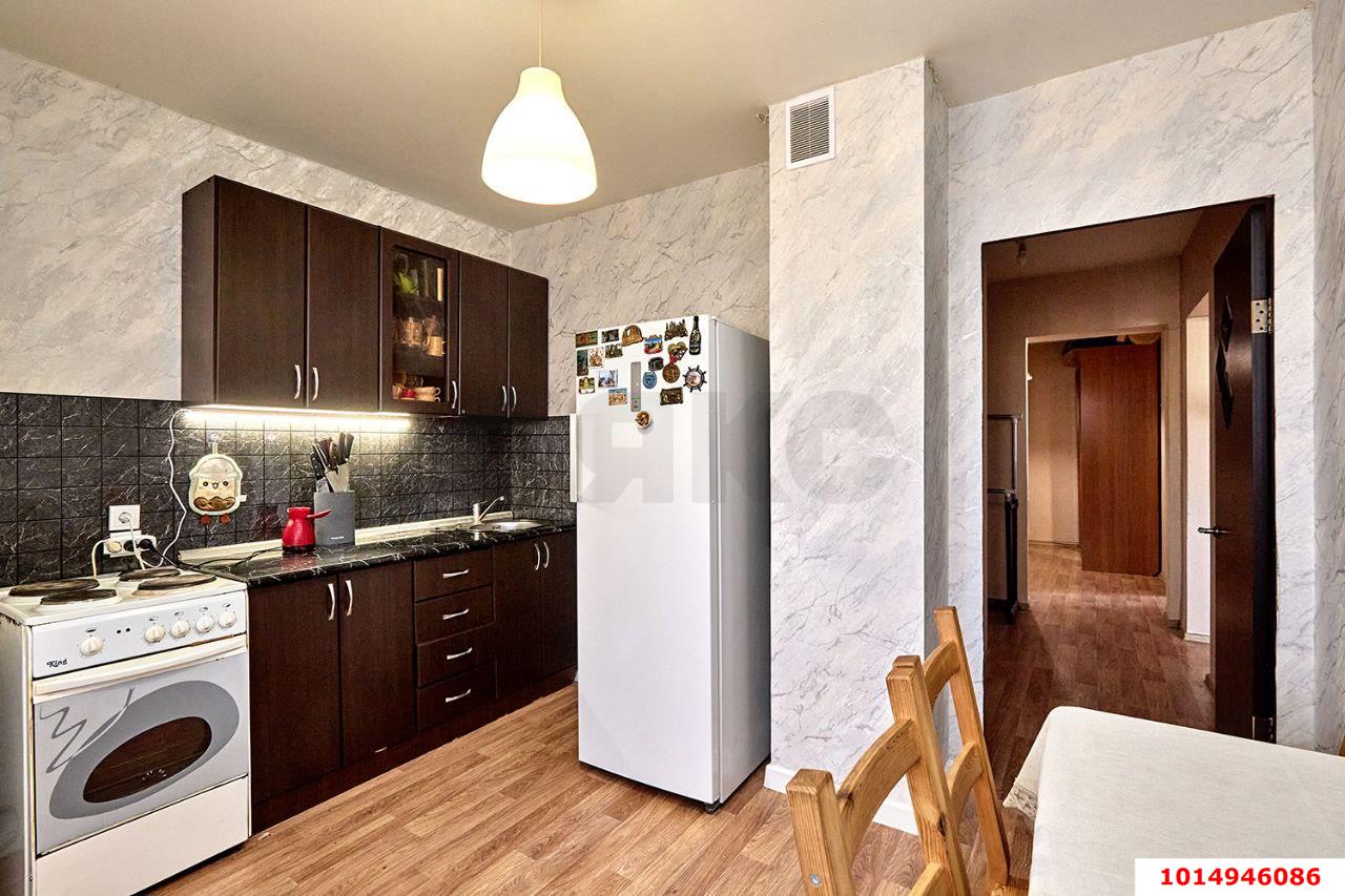 Фото №3: 2-комнатная квартира 60 м² - Краснодар, Репино, пр-д Репина, 22