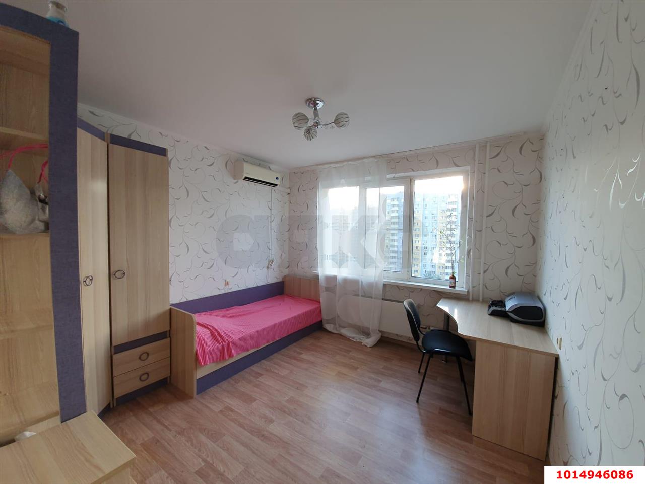 Фото №9: 2-комнатная квартира 60 м² - Краснодар, Репино, пр-д Репина, 22