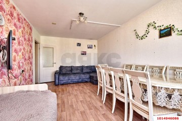 Фото №2: 2-комнатная квартира 60 м² - Краснодар, мкр. Репино, пр-д Репина, 22