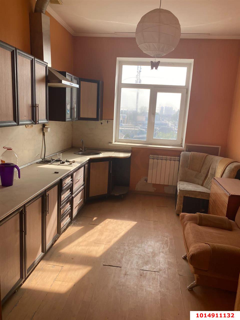 Фото №9: 3-комнатная квартира 86 м² - Краснодар, Северный, ул. Большевистская, 127
