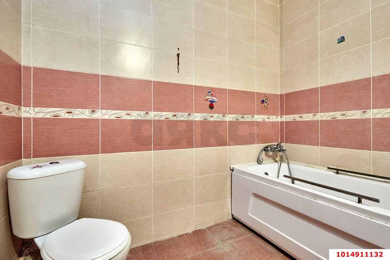 Фото №12: 3-комнатная квартира 86 м² - Краснодар, Прикубанский внутригородской округ, мкр. Северный, ул. Большевистская, 127