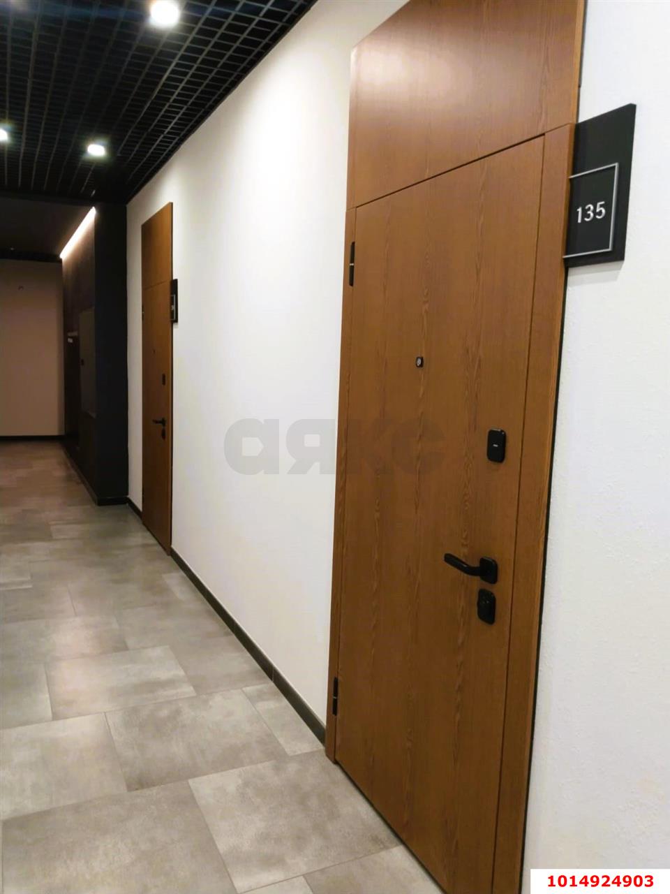 Фото №10: Студия 24 м² - Краснодар, жилой комплекс Самолёт-3, ул. Ивана Беличенко, 87