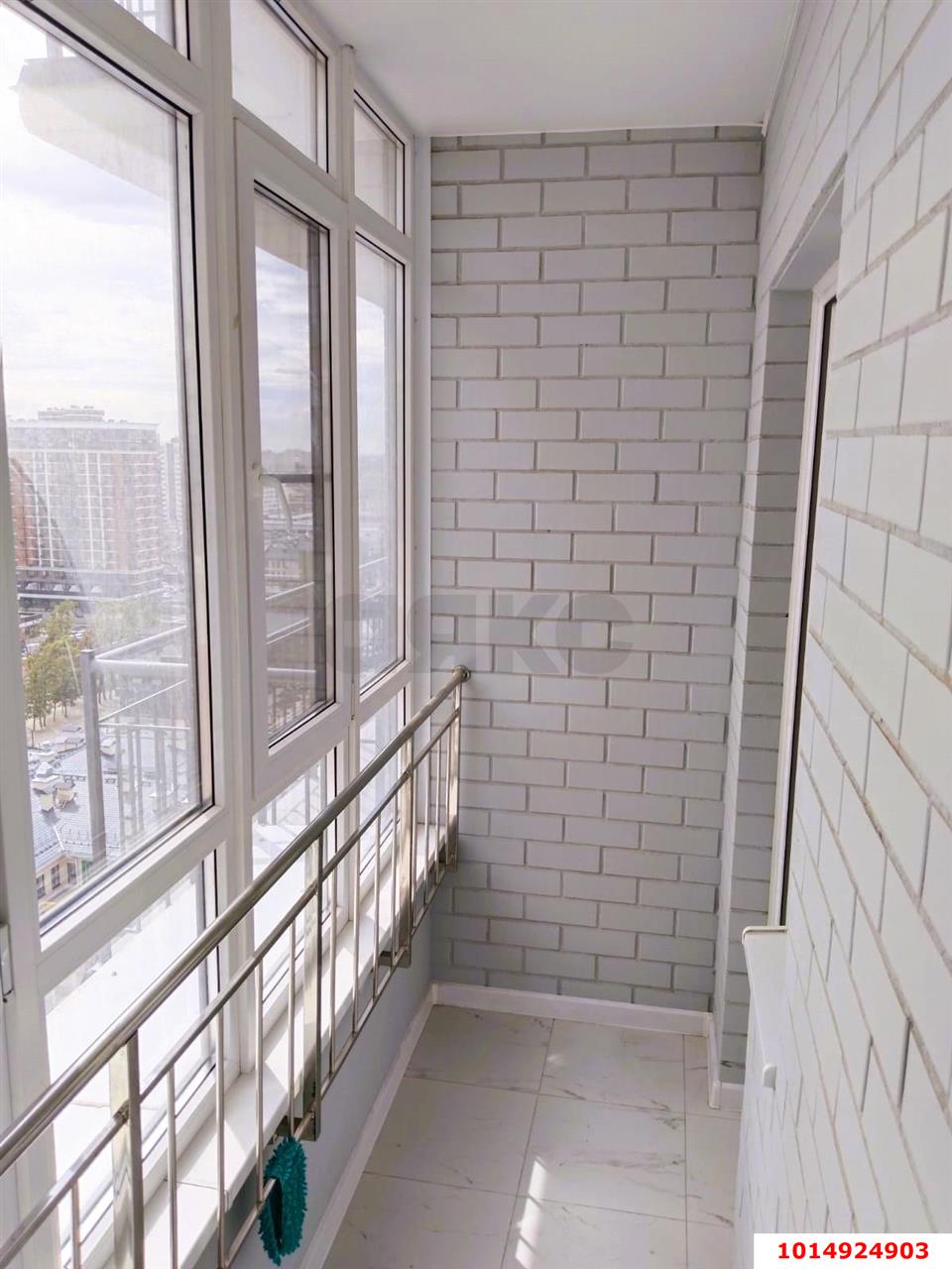 Фото №6: Студия 24 м² - Краснодар, жилой комплекс Самолёт-3, ул. Ивана Беличенко, 87