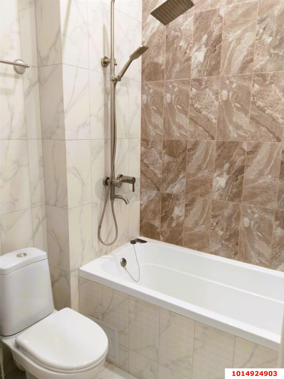 Фото №7: Студия 24 м² - Краснодар, жилой комплекс Самолёт-3, ул. Ивана Беличенко, 87