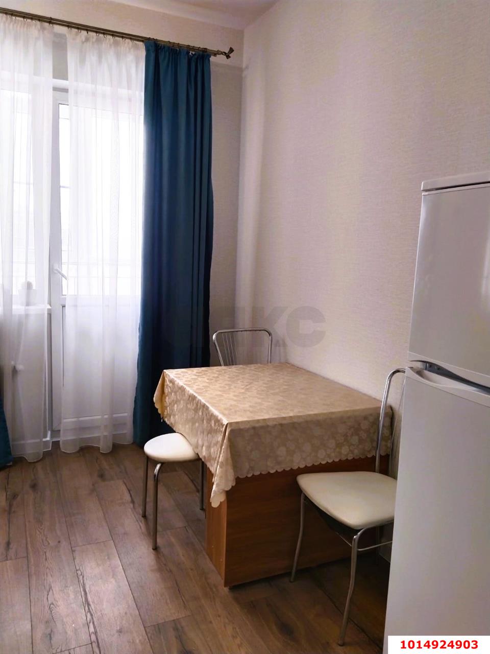 Фото №2: Студия 24 м² - Краснодар, жилой комплекс Самолёт-3, ул. Ивана Беличенко, 87