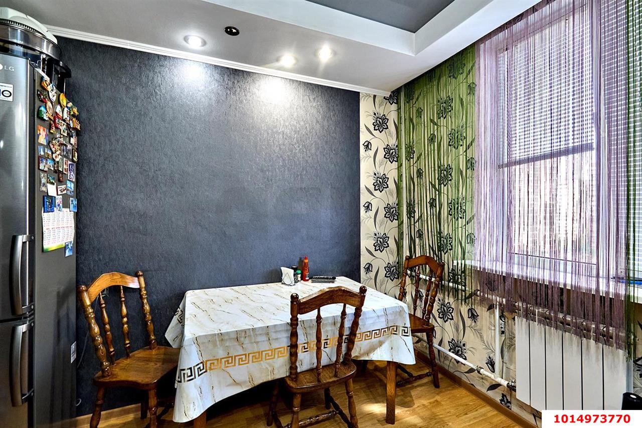 Фото №12: 3-комнатная квартира 102 м² - Краснодар, 40 лет Победы, ул. имени 40-летия Победы, 154