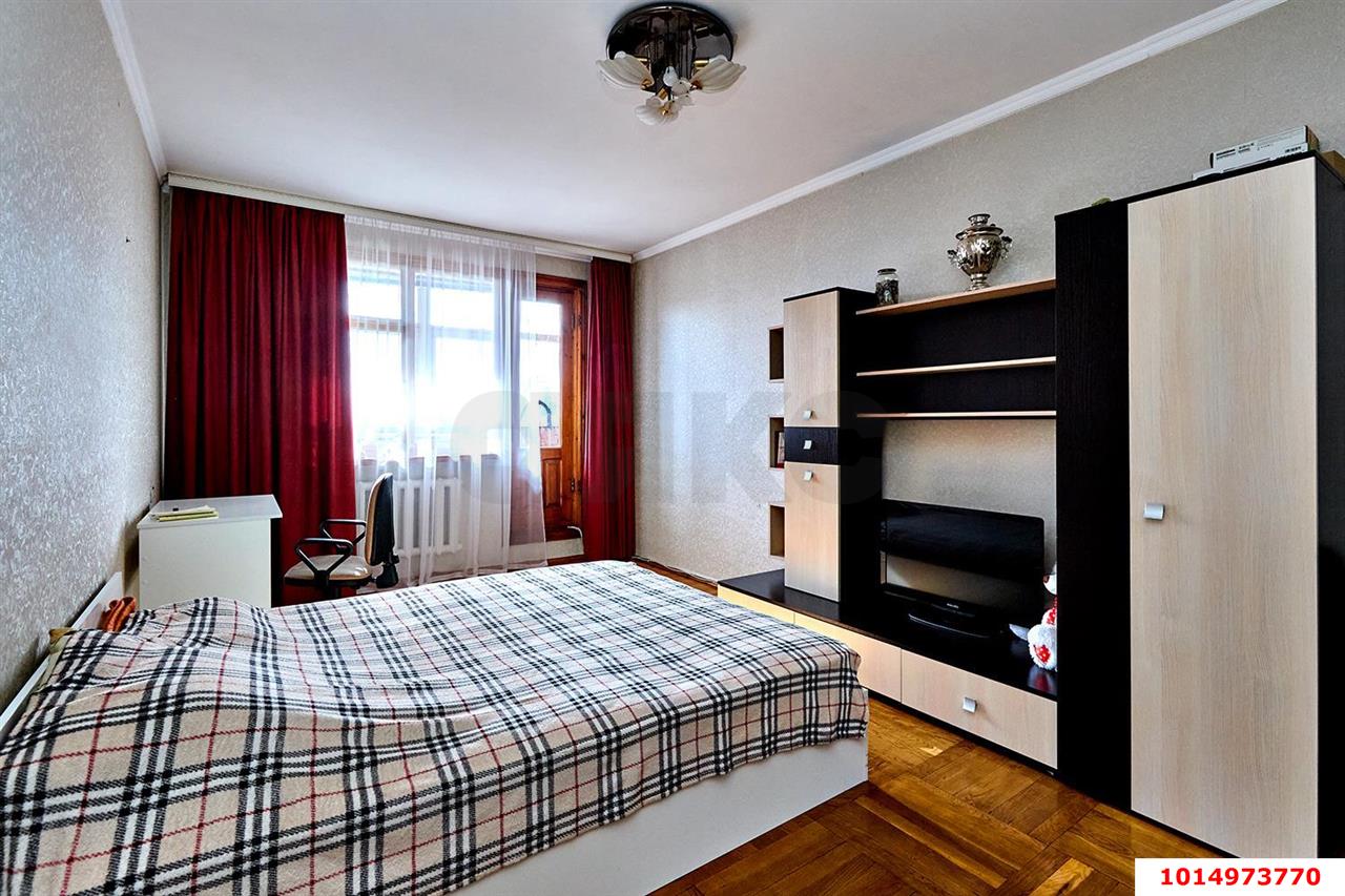 Фото №5: 3-комнатная квартира 102 м² - Краснодар, Прикубанский внутригородской округ, мкр. 40 лет Победы, ул. имени 40-летия Победы, 154