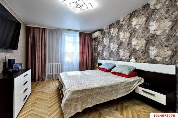 Фото №2: 3-комнатная квартира 102 м² - Краснодар, мкр. Восточно-Кругликовский, ул. имени 40-летия Победы, 93