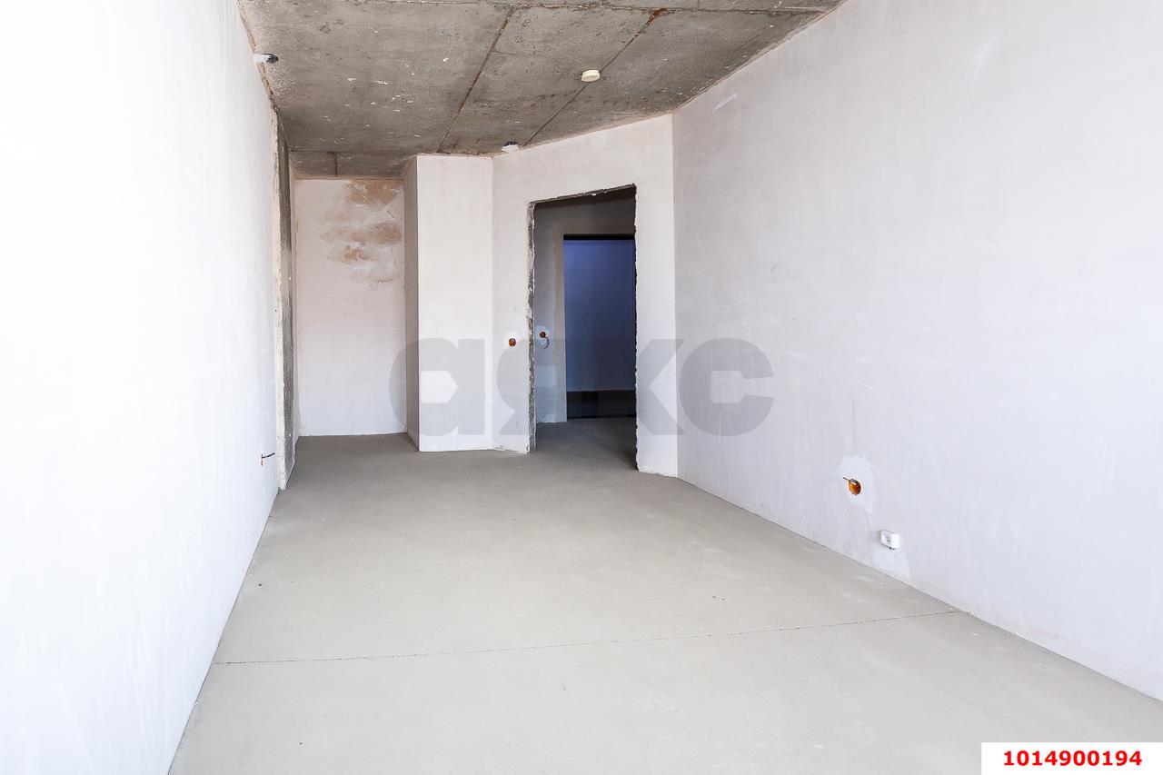 Фото №4: 1-комнатная квартира 38 м² - Краснодар, Новознаменский, ул. Войсковая, 20к9
