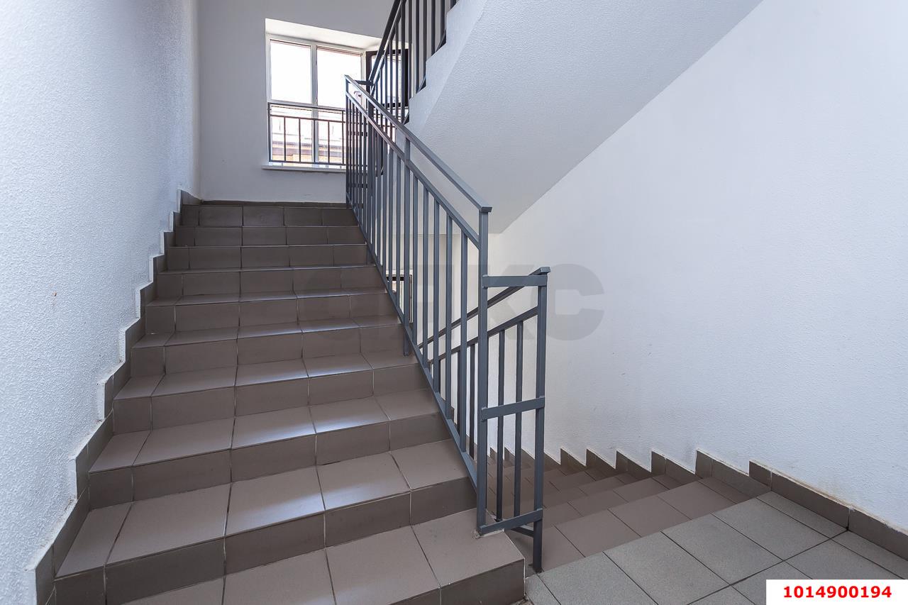 Фото №6: 1-комнатная квартира 38 м² - Краснодар, Новознаменский, ул. Войсковая, 20к9