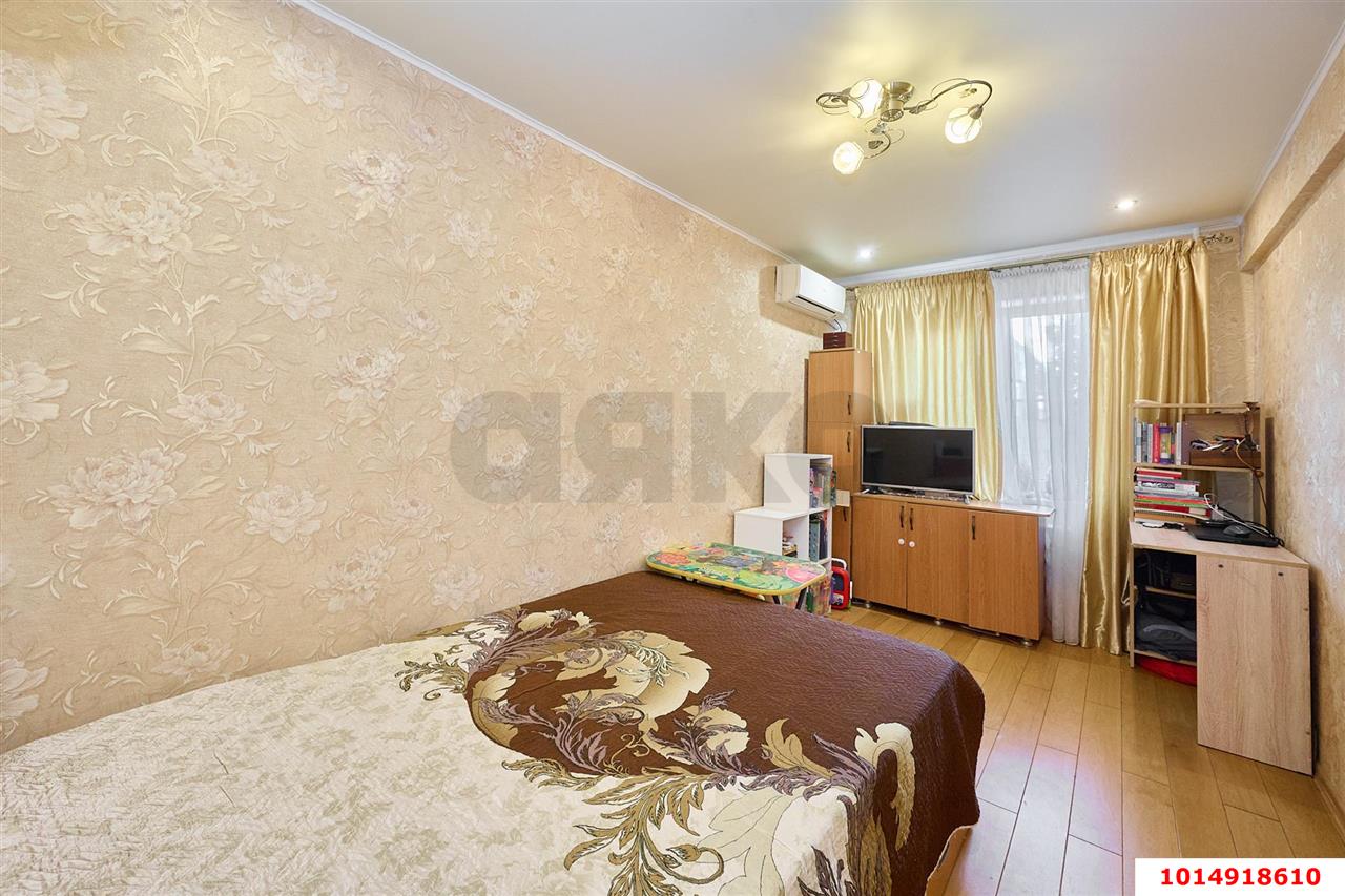 Фото №5: 3-комнатная квартира 64 м² - Краснодар, Фестивальный, ул. Гагарина, 139