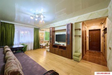 Фото №1: 3-комнатная квартира 64 м² - Краснодар, мкр. Фестивальный, ул. Гагарина, 139