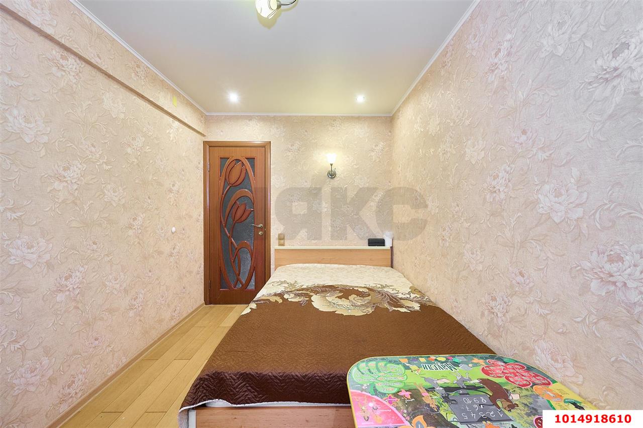 Фото №6: 3-комнатная квартира 64 м² - Краснодар, Фестивальный, ул. Гагарина, 139