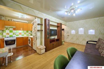 Фото №3: 3-комнатная квартира 64 м² - Краснодар, мкр. Фестивальный, ул. Гагарина, 139