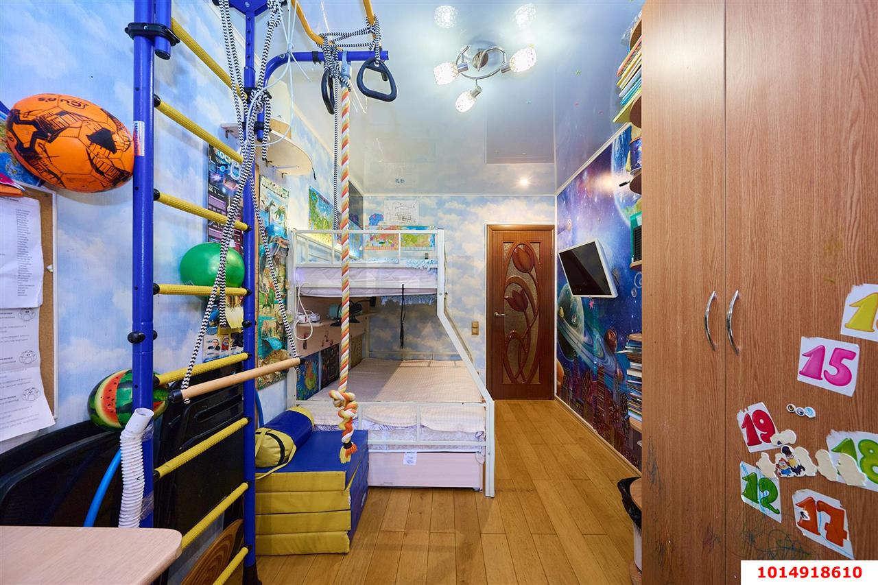 Фото №8: 3-комнатная квартира 64 м² - Краснодар, Фестивальный, ул. Гагарина, 139