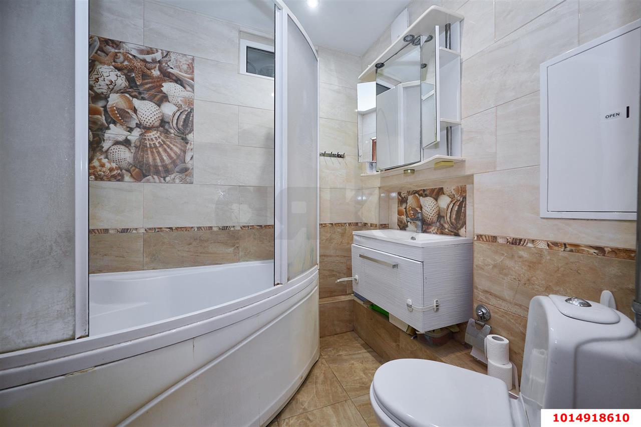 Фото №9: 3-комнатная квартира 64 м² - Краснодар, Фестивальный, ул. Гагарина, 139