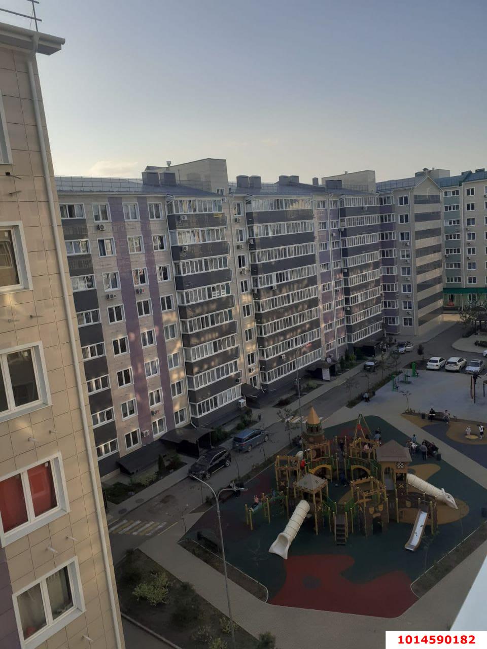 Фото №9: 2-комнатная квартира 48 м² - Краснодар, жилой комплекс Краски, ул. Краеведа Соловьёва, 6к7
